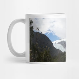 Franz Josef Glacier, New Zealand Mug